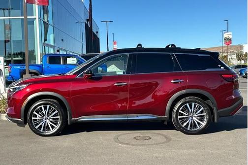 2025 INFINITI QX60 AUTOGRAPH