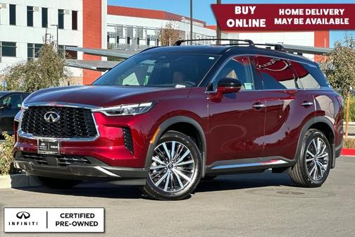 2025 INFINITI QX60 AUTOGRAPH