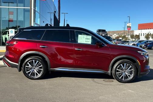 2025 INFINITI QX60 AUTOGRAPH
