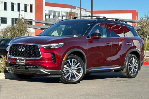 2025 INFINITI QX60 AUTOGRAPH