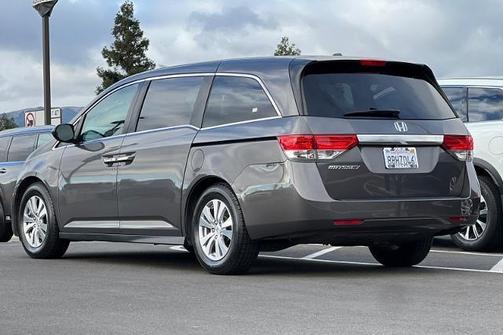 2014 Honda Odyssey EX-L