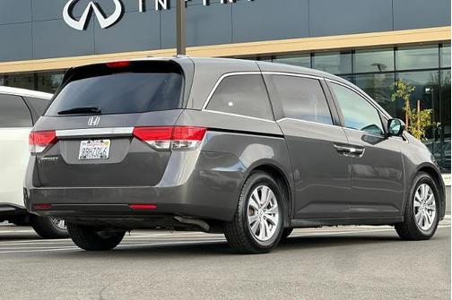 2014 Honda Odyssey EX-L