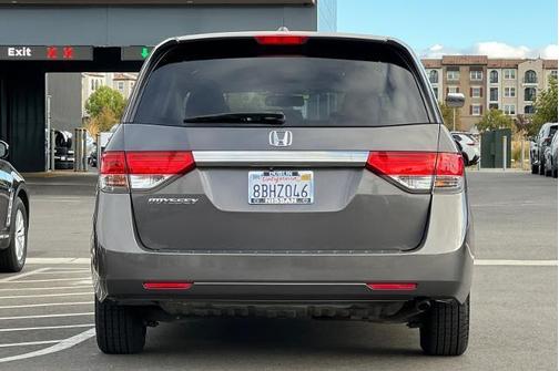 2014 Honda Odyssey EX-L