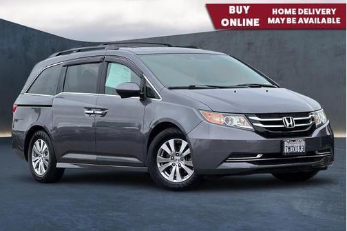 2016 Honda Odyssey EX-L