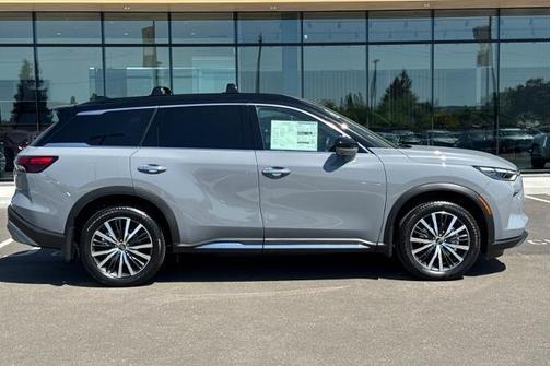 2025 INFINITI QX60 AUTOGRAPH