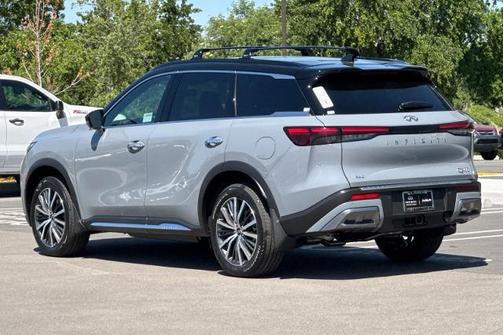 2025 INFINITI QX60 AUTOGRAPH