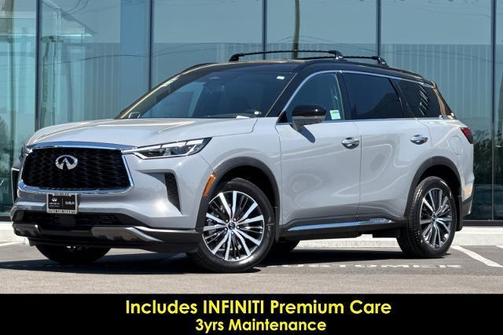 2025 INFINITI QX60 AUTOGRAPH