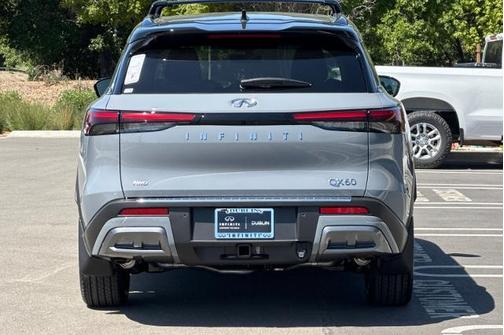 2025 INFINITI QX60 AUTOGRAPH