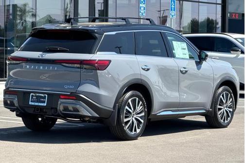 2025 INFINITI QX60 AUTOGRAPH