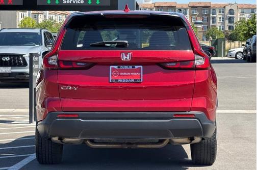 2024 Honda CR-V LX