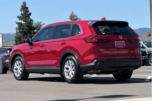 2024 Honda CR-V LX