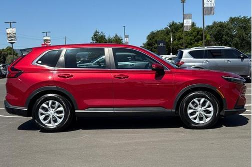 2024 Honda CR-V LX