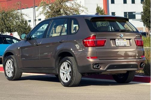 2011 BMW X5 xDrive35d