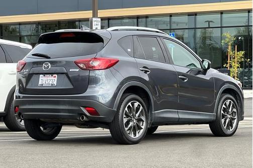2016 Mazda CX-5 Grand Touring