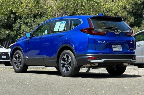 2022 Honda CR-V Special Edition