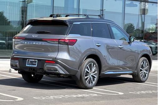 2025 INFINITI QX60 AUTOGRAPH