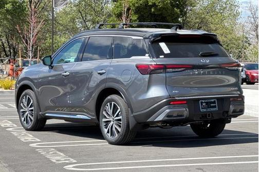 2025 INFINITI QX60 AUTOGRAPH