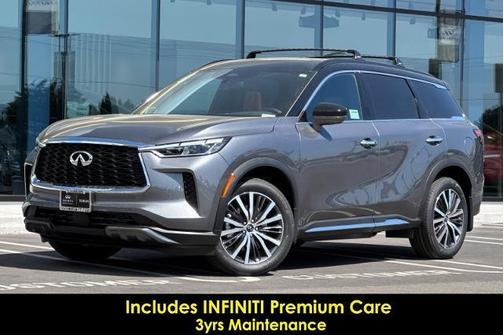 2025 INFINITI QX60 AUTOGRAPH