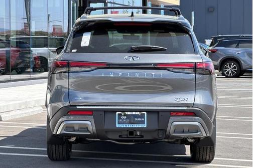 2025 INFINITI QX60 AUTOGRAPH