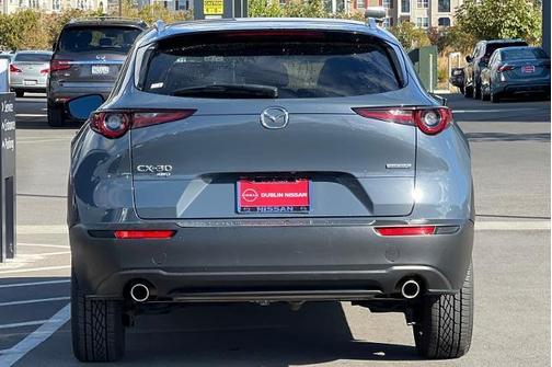 2023 Mazda CX-30 2.5 S Carbon Edition