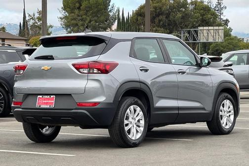 2023 Chevrolet Trailblazer LS