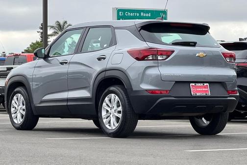 2023 Chevrolet Trailblazer LS