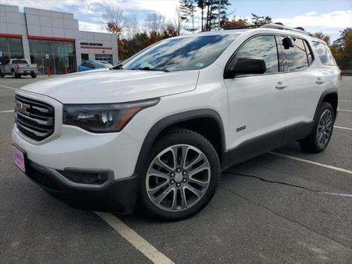 2018 GMC Acadia SLT-1
