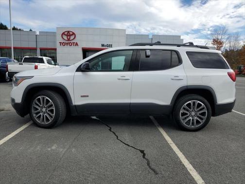2018 GMC Acadia SLT-1