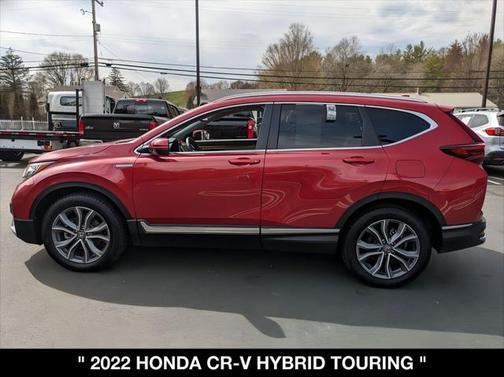2022 Honda CR-V Hybrid Touring