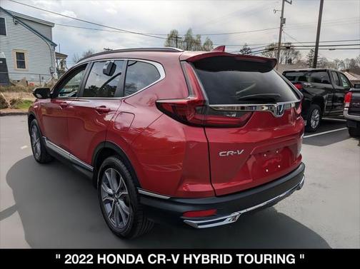 2022 Honda CR-V Hybrid Touring