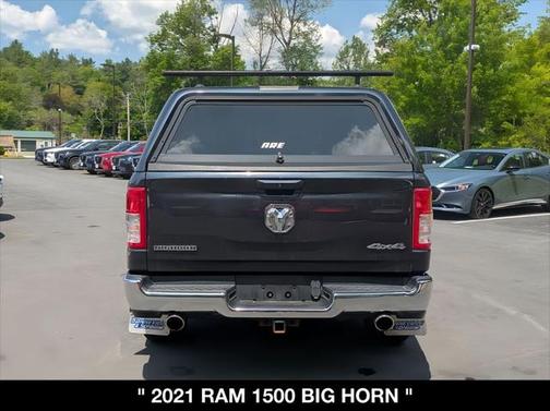 2021 RAM 1500 Big Horn/Lone Star