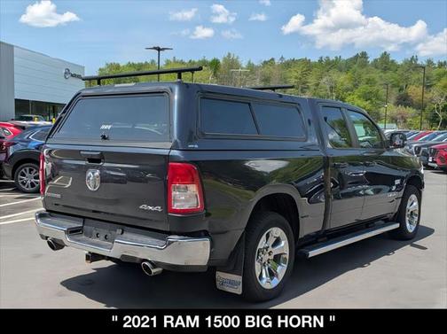 2021 RAM 1500 Big Horn/Lone Star