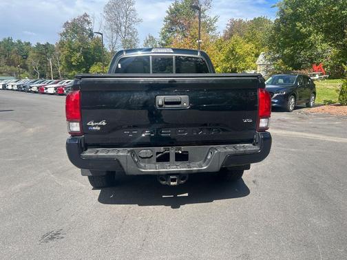 2020 Toyota Tacoma TRD Off Road