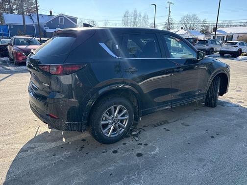 2025 Mazda CX-5 2.5 S Preferred Package