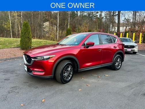 2021 Mazda CX-5 Touring