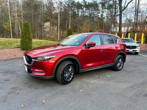 2021 Mazda CX-5 Touring