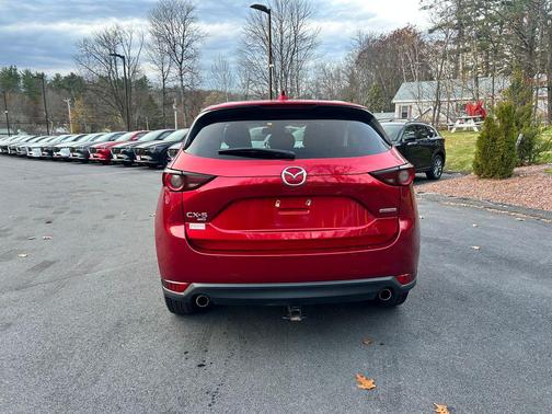 2021 Mazda CX-5 Touring