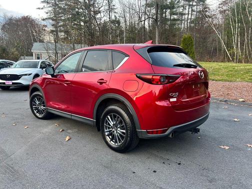 2021 Mazda CX-5 Touring