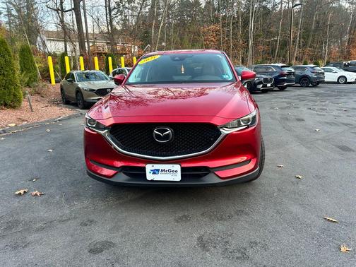 2021 Mazda CX-5 Touring
