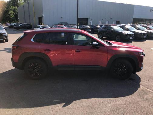 2025 Mazda CX-50 2.5 S Preferred Package