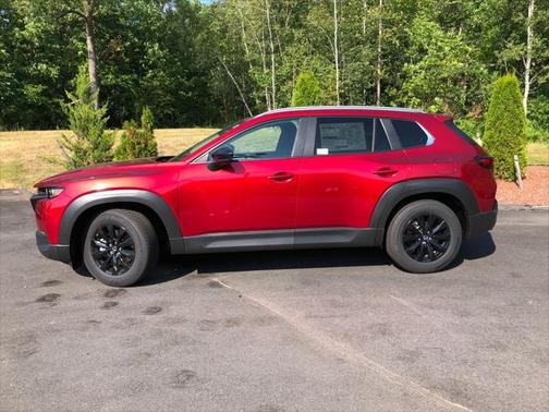 2025 Mazda CX-50 2.5 S Preferred Package