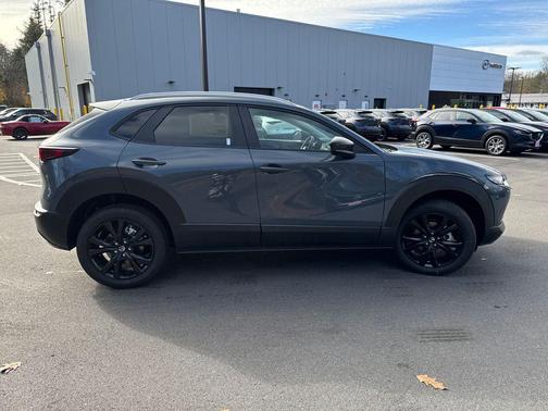 2026 Mazda CX-30 2.5 S Carbon Edition