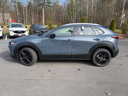 2026 Mazda CX-30 2.5 S Carbon Edition