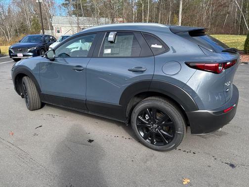 2026 Mazda CX-30 2.5 S Carbon Edition