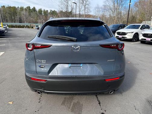 2026 Mazda CX-30 2.5 S Carbon Edition