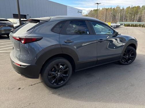 2026 Mazda CX-30 2.5 S Carbon Edition