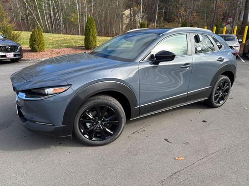 2026 Mazda CX-30 2.5 S Carbon Edition