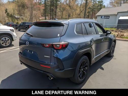 2025 Mazda CX-50 2.5 S Premium Package