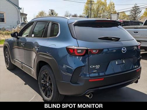2025 Mazda CX-50 2.5 S Premium Package
