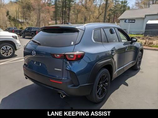 2025 Mazda CX-50 2.5 S Premium Package